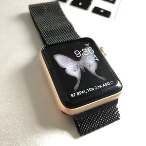 Apple Watch Series 2 Gold 42mm